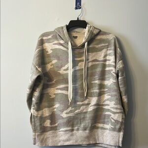 Aerie Camouflage Hoodie